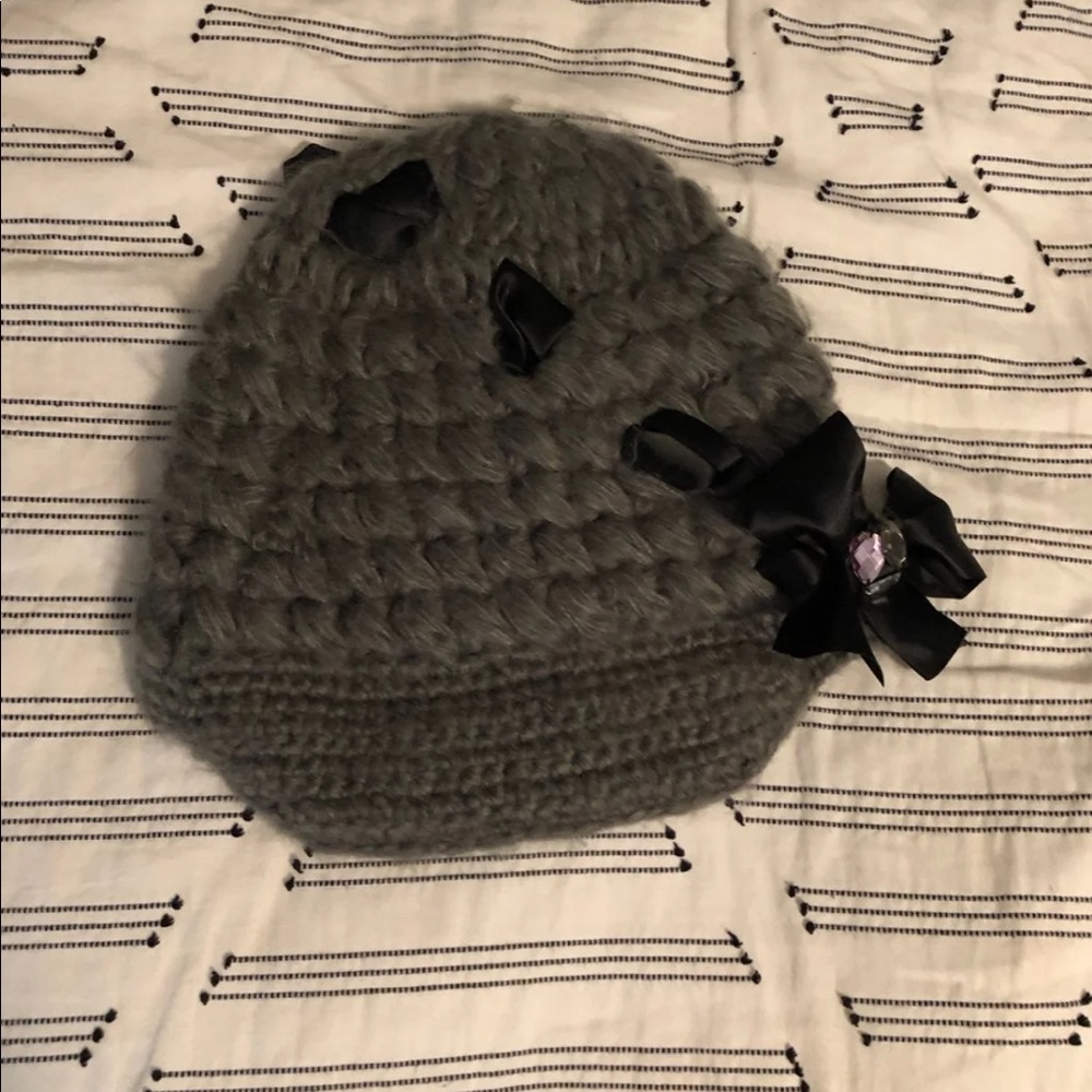 BKE knitted beanie